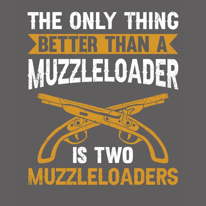 Vorderlader Muzzleloader Muzzle Loading