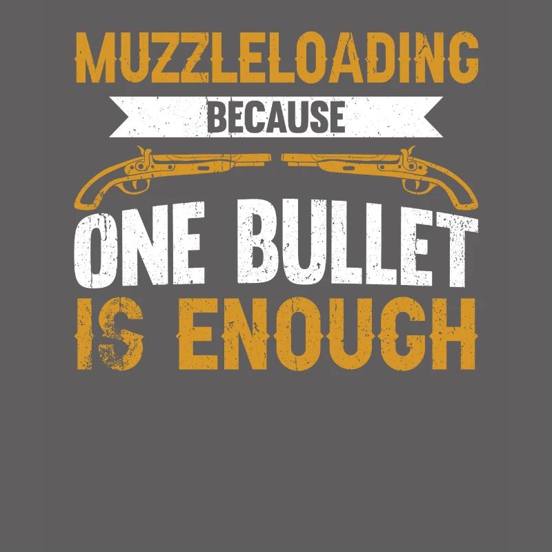 Vorderlader Muzzleloader Muzzle Loading