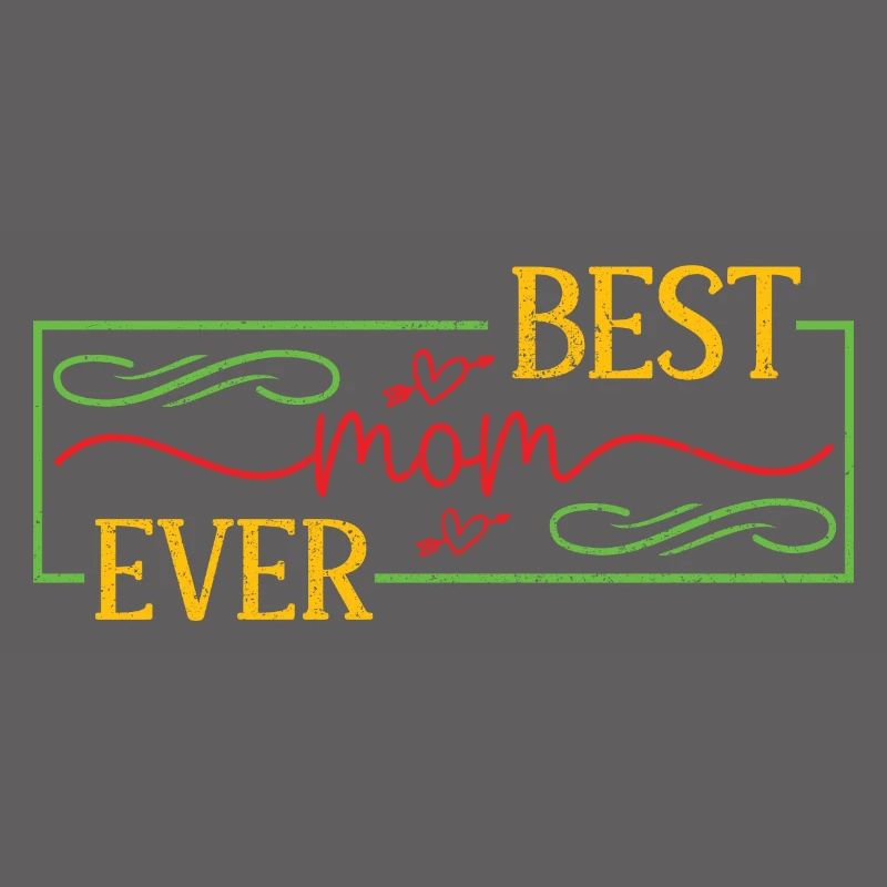 Mama Mutter Mom Muttertag - Muttertagsdesign