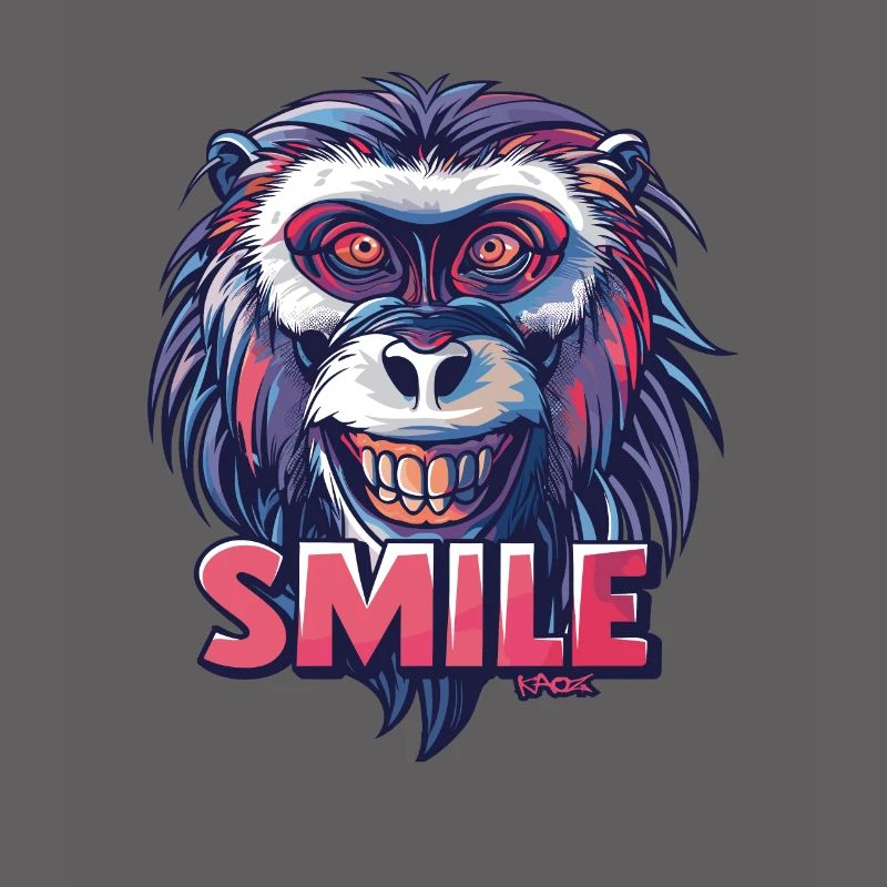 Lächle, Affe, lächle