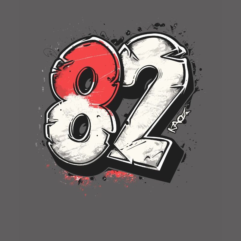 Nummer 82 oder 1982