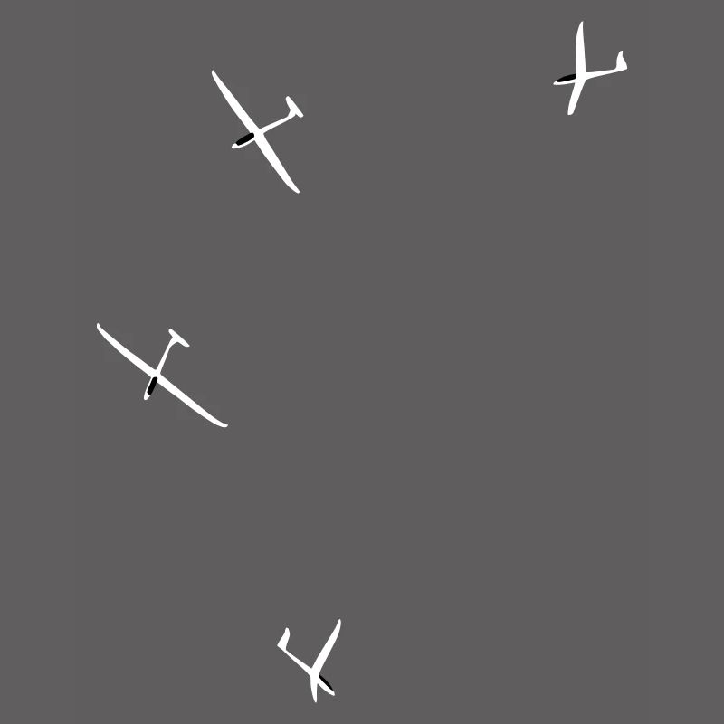 Glider Gliding Gliding Glider