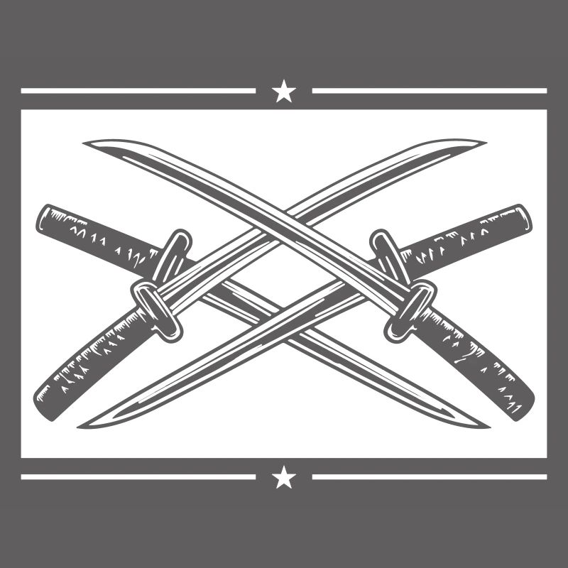 Samurai Sword Element