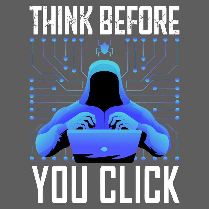 Hacker Hacker Programmeur Cybersécurité Linux