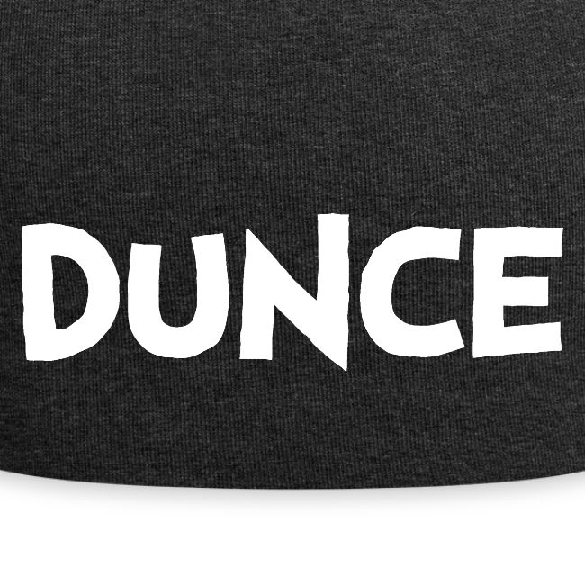 DUNCE