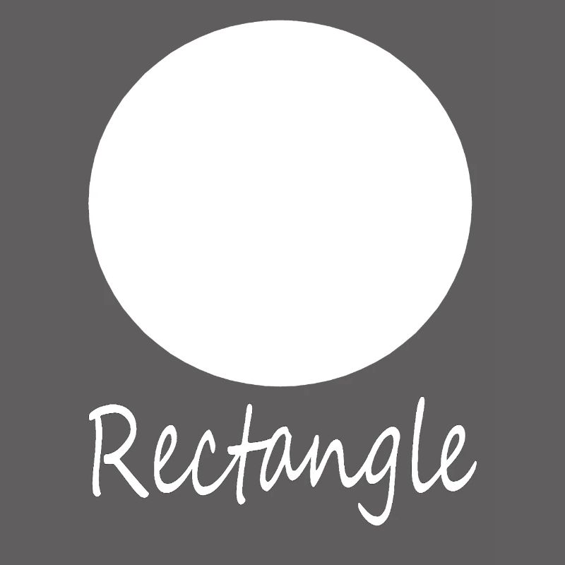 Wrong Rectangle Shape