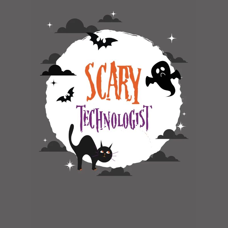 Technologue effrayant