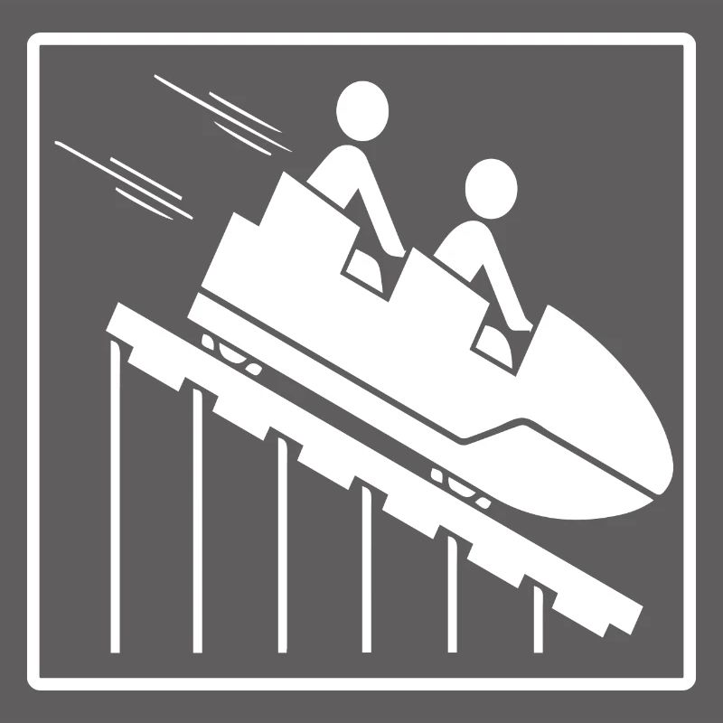 Rollercoaster Roller Coaster