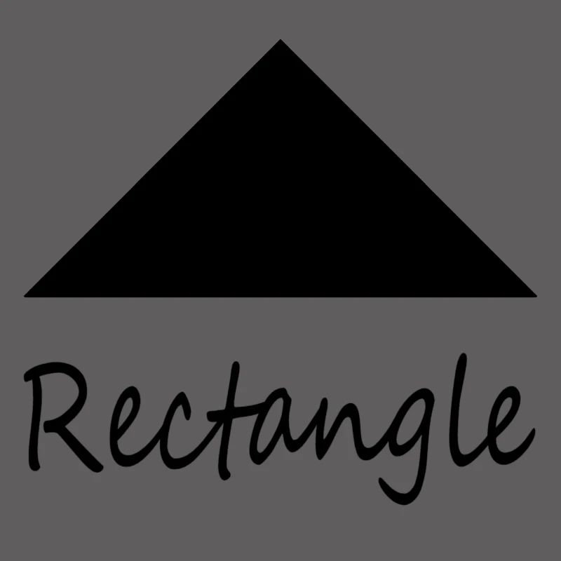 Wrong Rectangle Shape