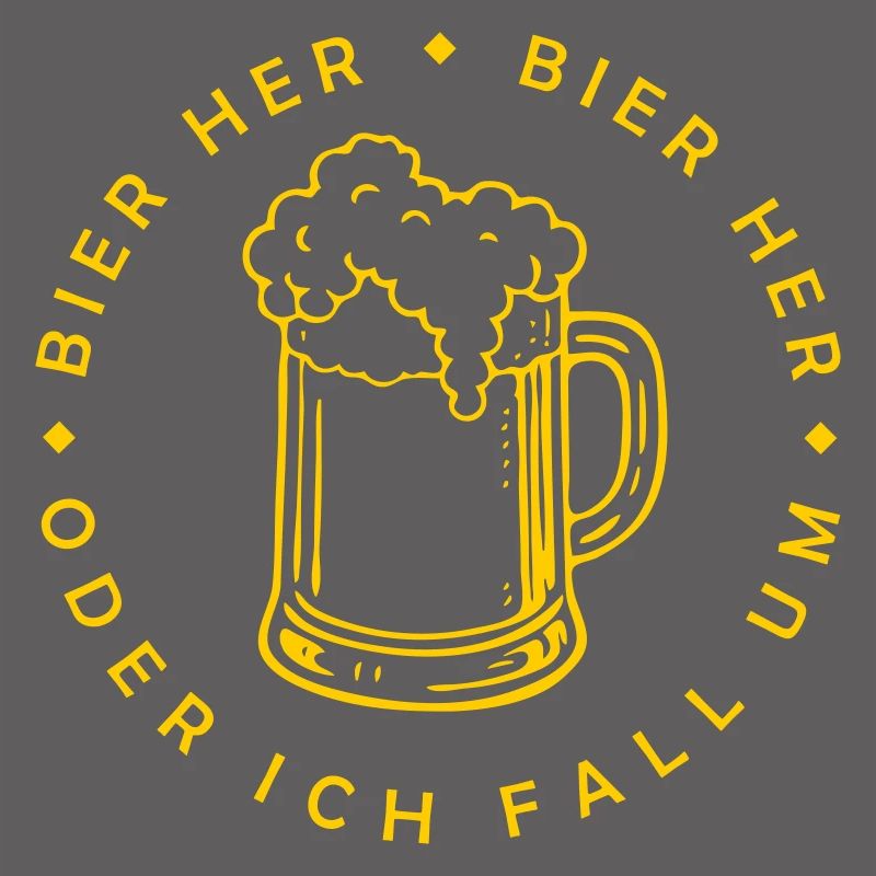 Bees here - Oder ich fall um!