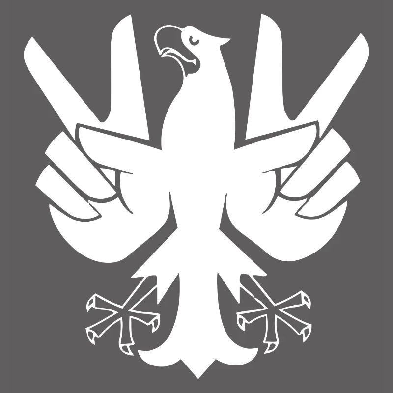 Cool Peace Eagle | Peace Eagle | German eagle
