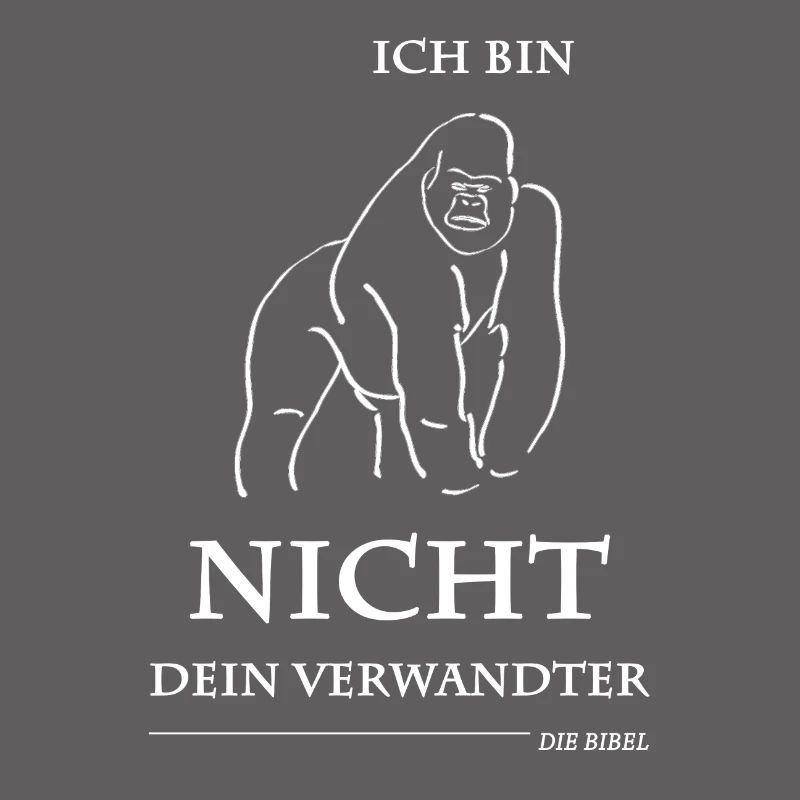 Jesus is Lord, Evolution Schöpfung Bibel, Christus
