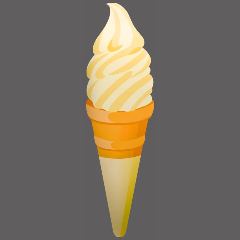 Eis Eiscreme Eiskrem Eiswaffel Softeis Softice