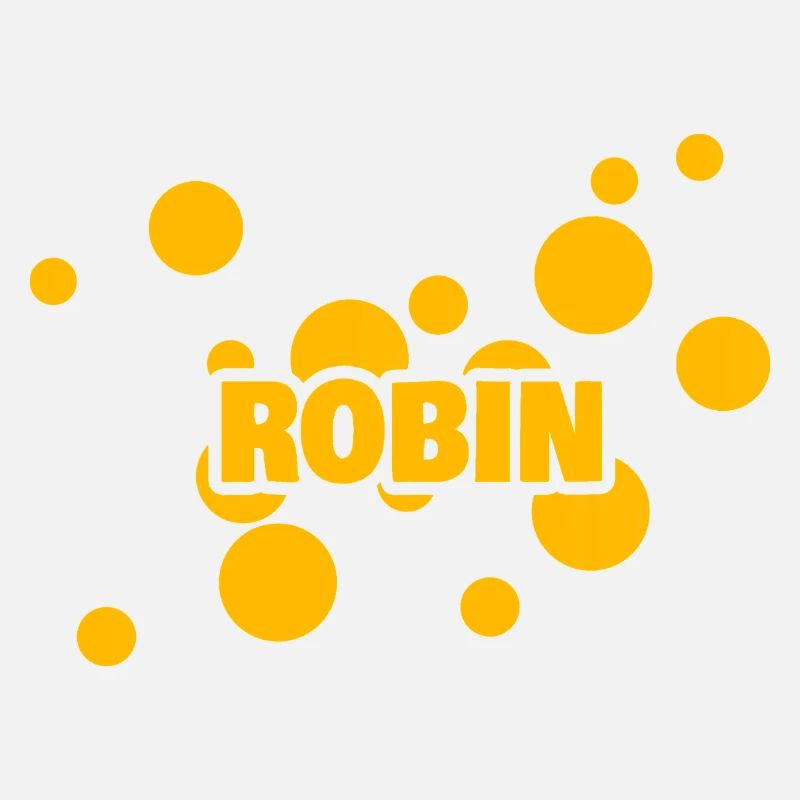 Robin als Robin