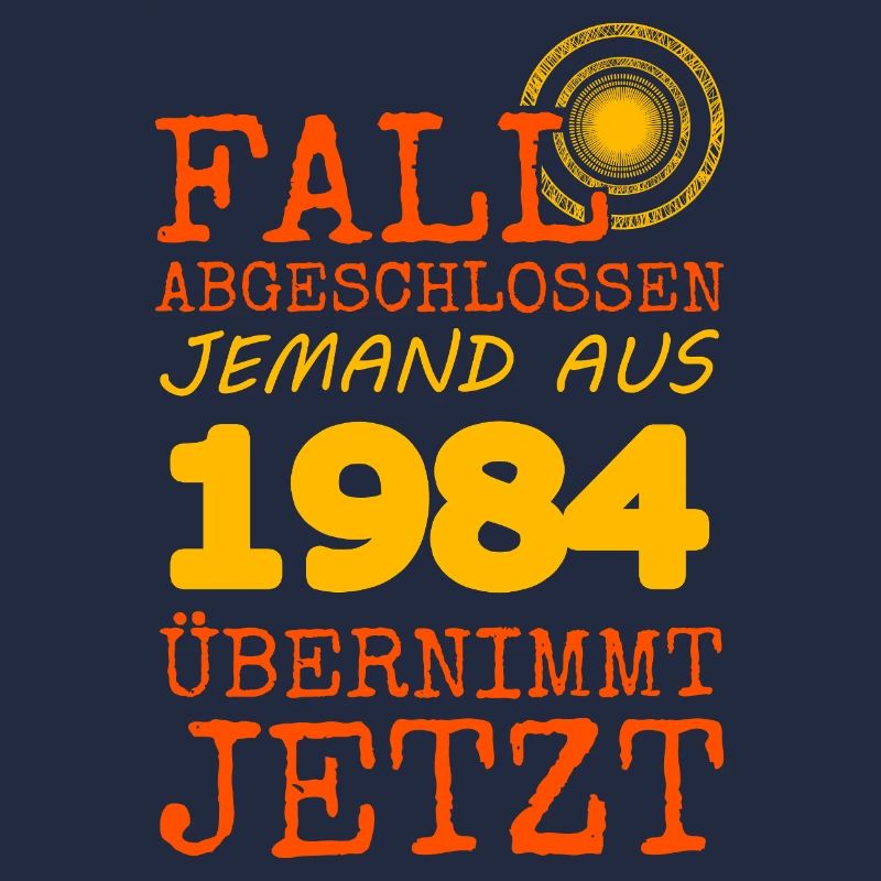 Fall 1984