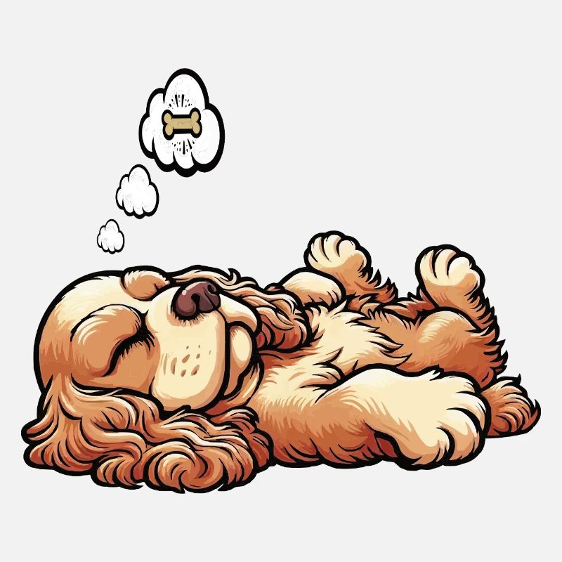 Cocker Spaniel Cocker Chien Cocker Propriétaire de cocker Spaniel