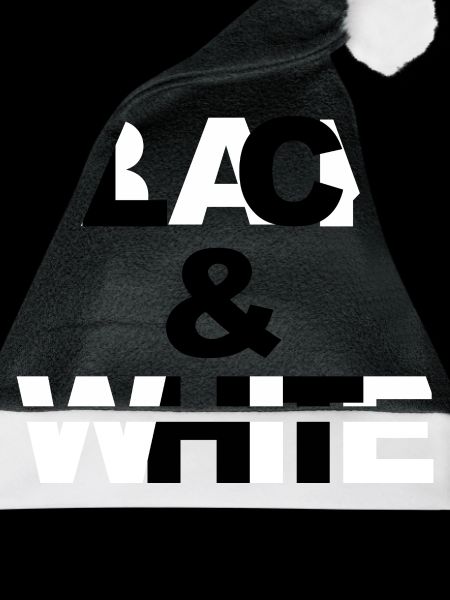Black & White