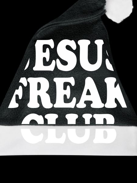 Jesus freak club