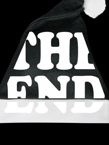 The end
