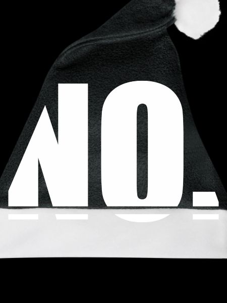 No
