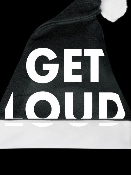Get loud