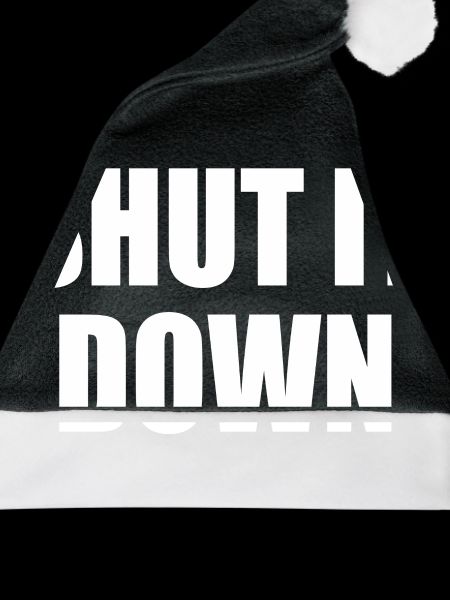 shut it down