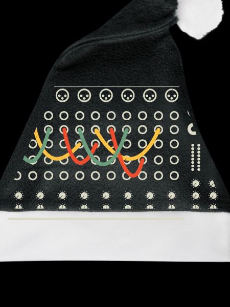 Synthesizer Techno Instrument