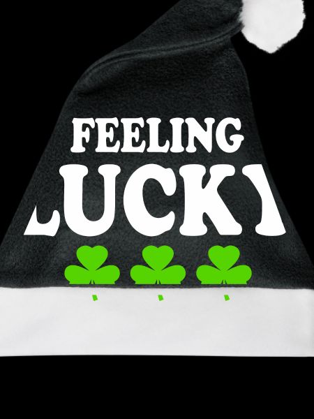 feeling lucky