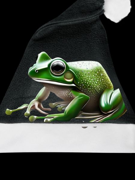 Regenfrosch Wassertropfen Frosch