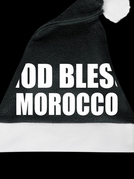 God bless morocco marokko