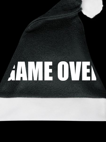 Game over