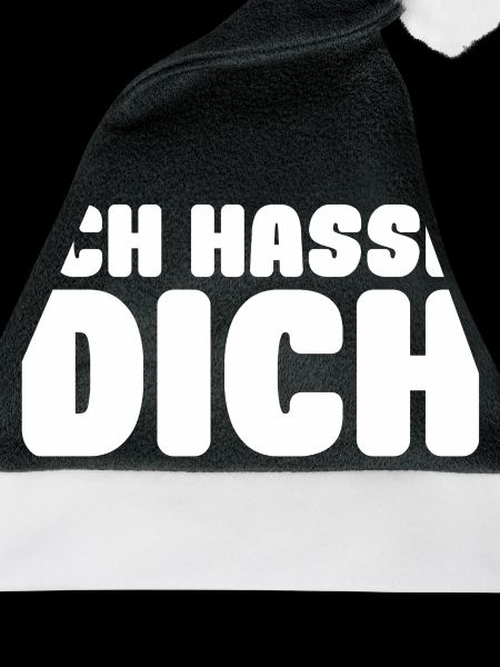 ich hasse dich