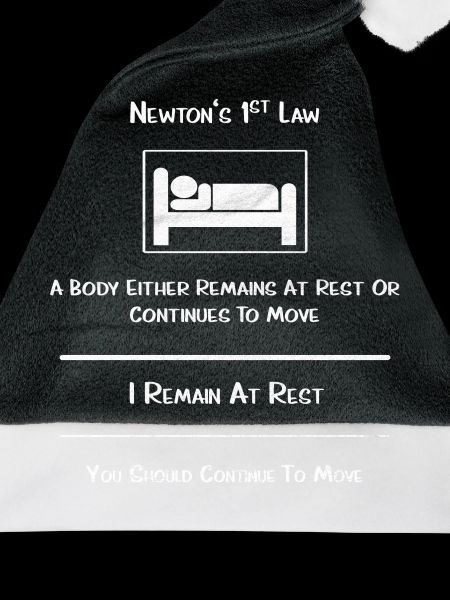 Newton's Gesetz, oder so ähnlich..