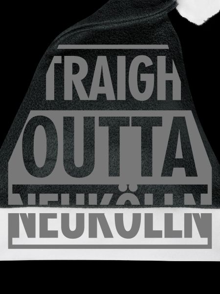 Straight outta Neukölln