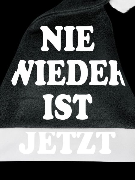 Nie wieder ist jetzt