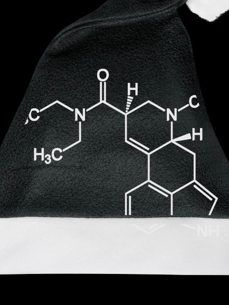 acid-lsd25 molekül