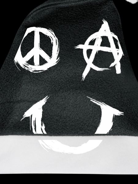 Pace Anarchy Smiley