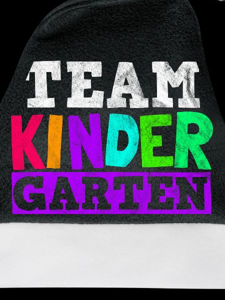Team Kindergarten - Geschenk