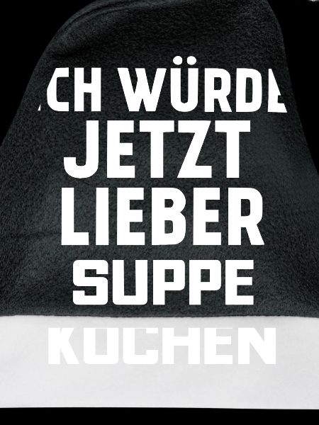 SUPPE KOCHEN