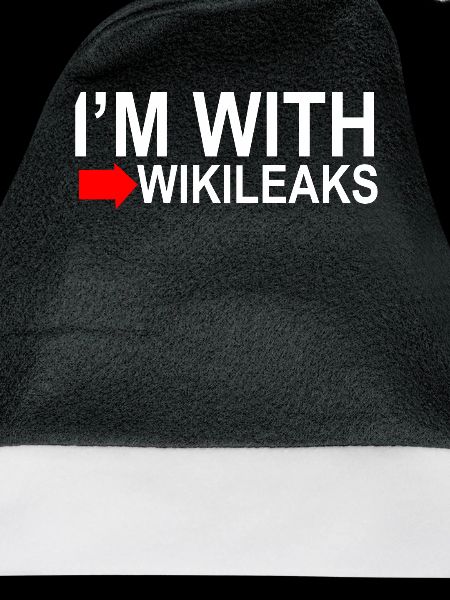 Ich bin mit wikileaks