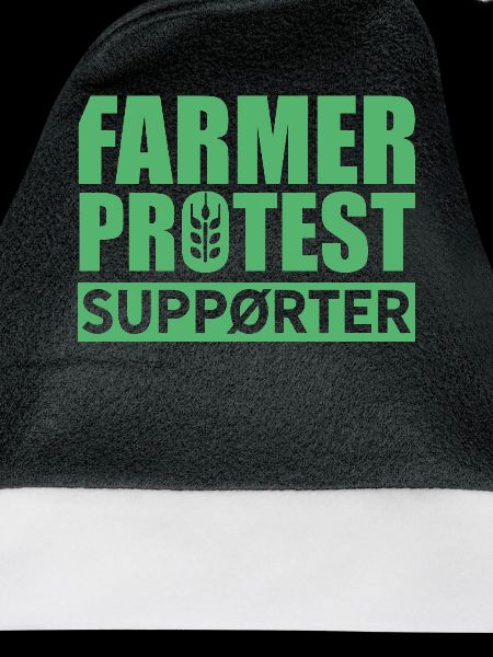 Bauer Protest