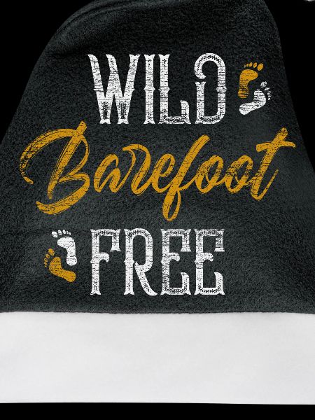 Barfuß