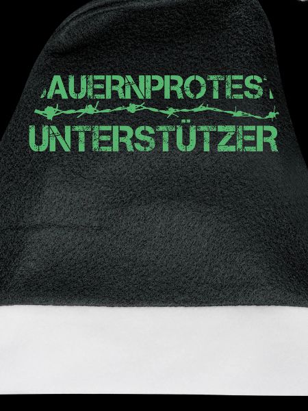 Bauer Landwirt Bauernprotest Protest Demonstration