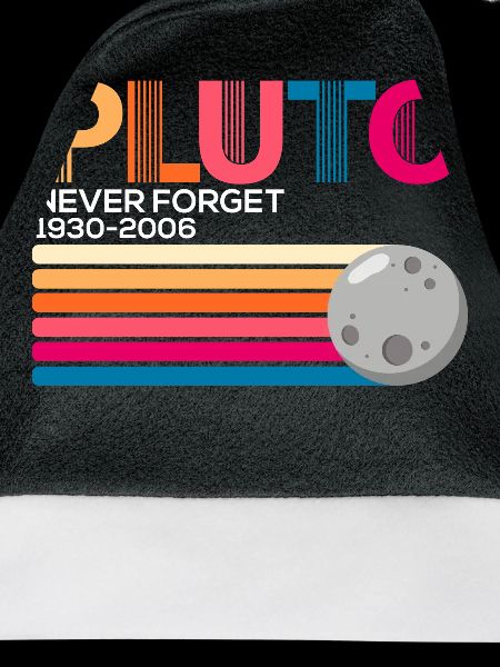 Pluto Never Forget