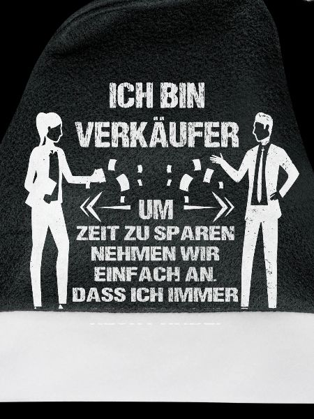 Verkäufer