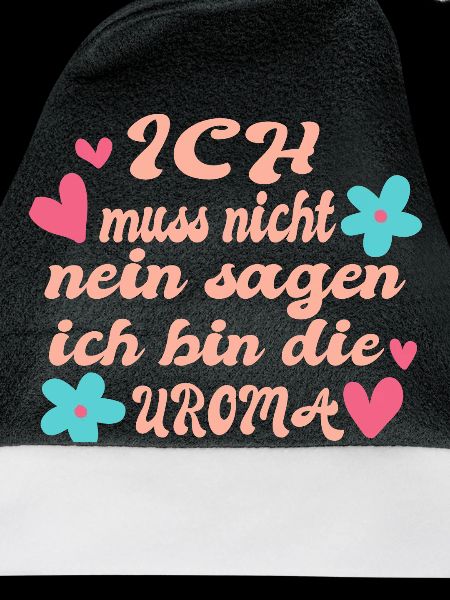 Uroma spruch