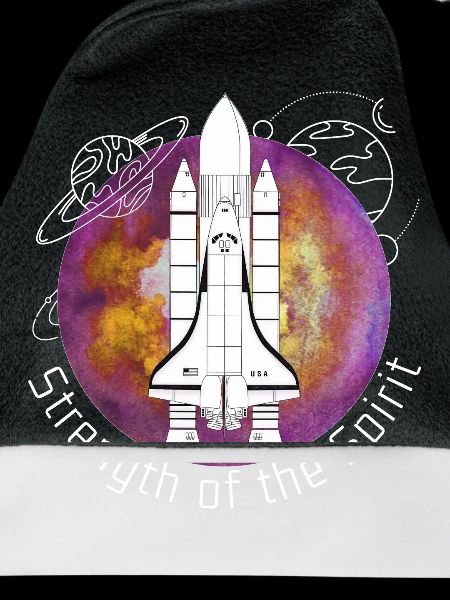 Raumfahrt, Spaceshuttle, Planeten