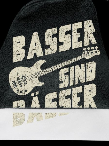 Basser sind Bässer