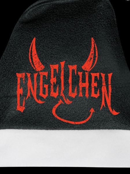 Engelchen Teufel Engel Teufelchen Hörner