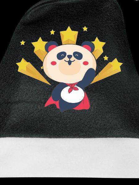 Panda Superheld